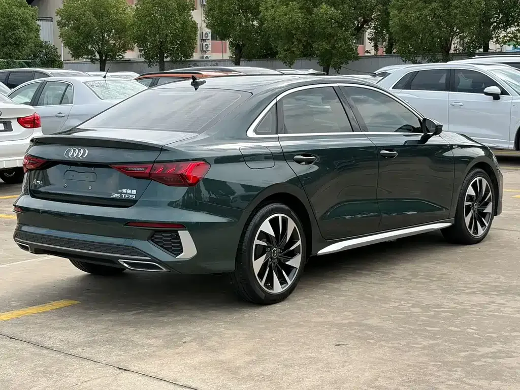 Audi A3 — фото 7