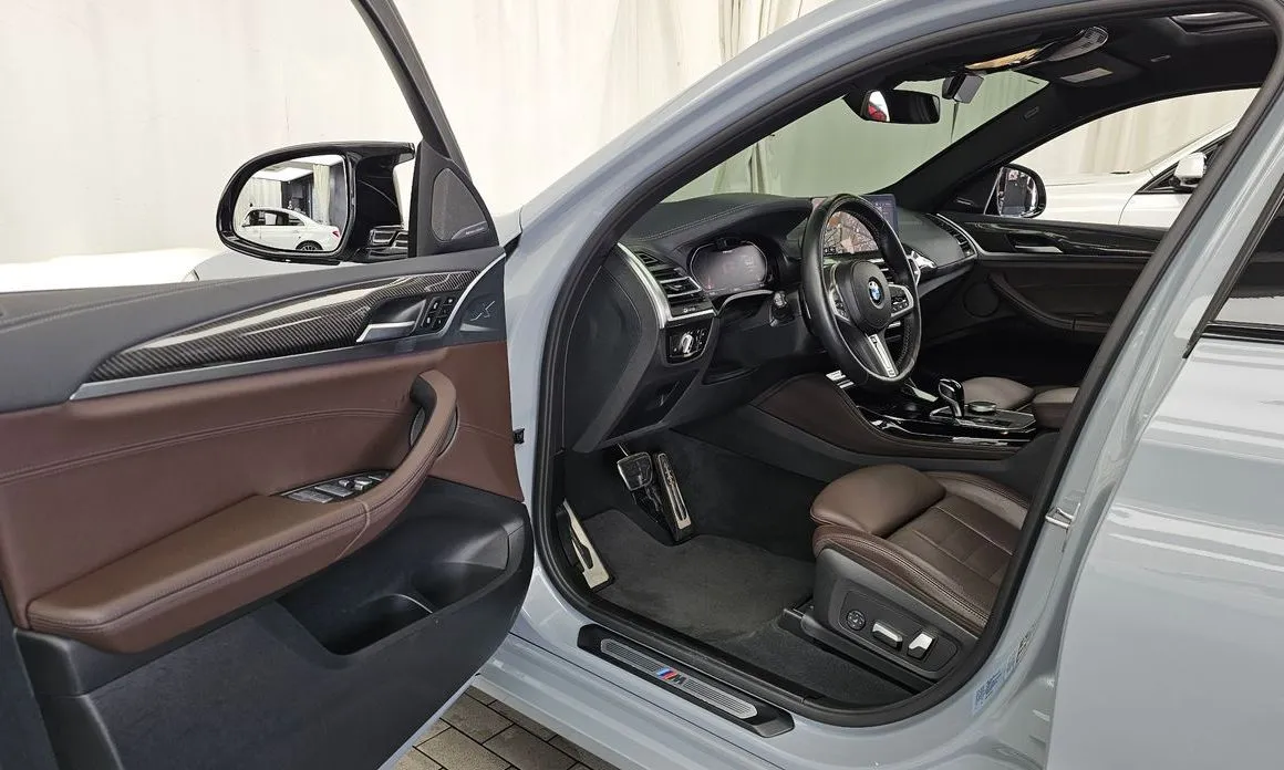 BMW X4 2022 из KR, фото 6