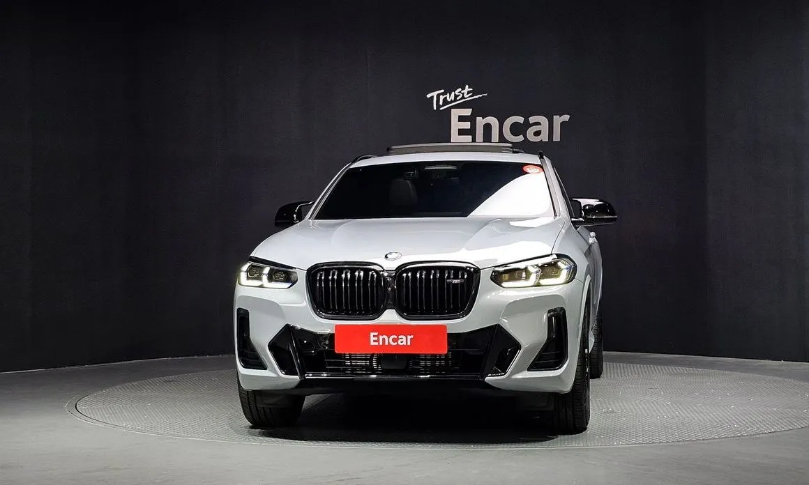 BMW X4 2022 из KR, фото 2