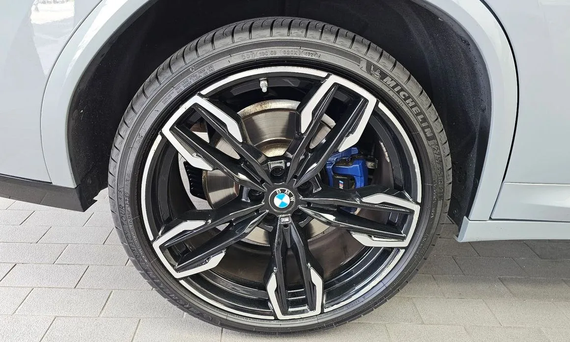 BMW X4 2022 из KR, фото 4