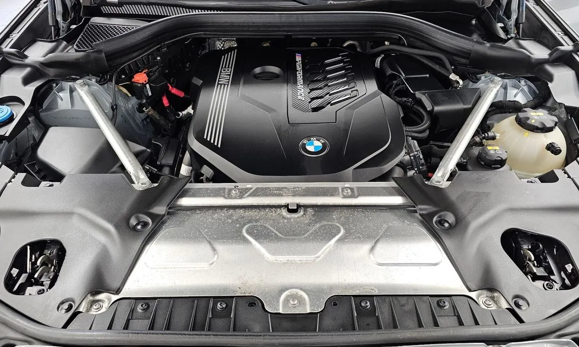 BMW X4 2022 из KR, фото 7