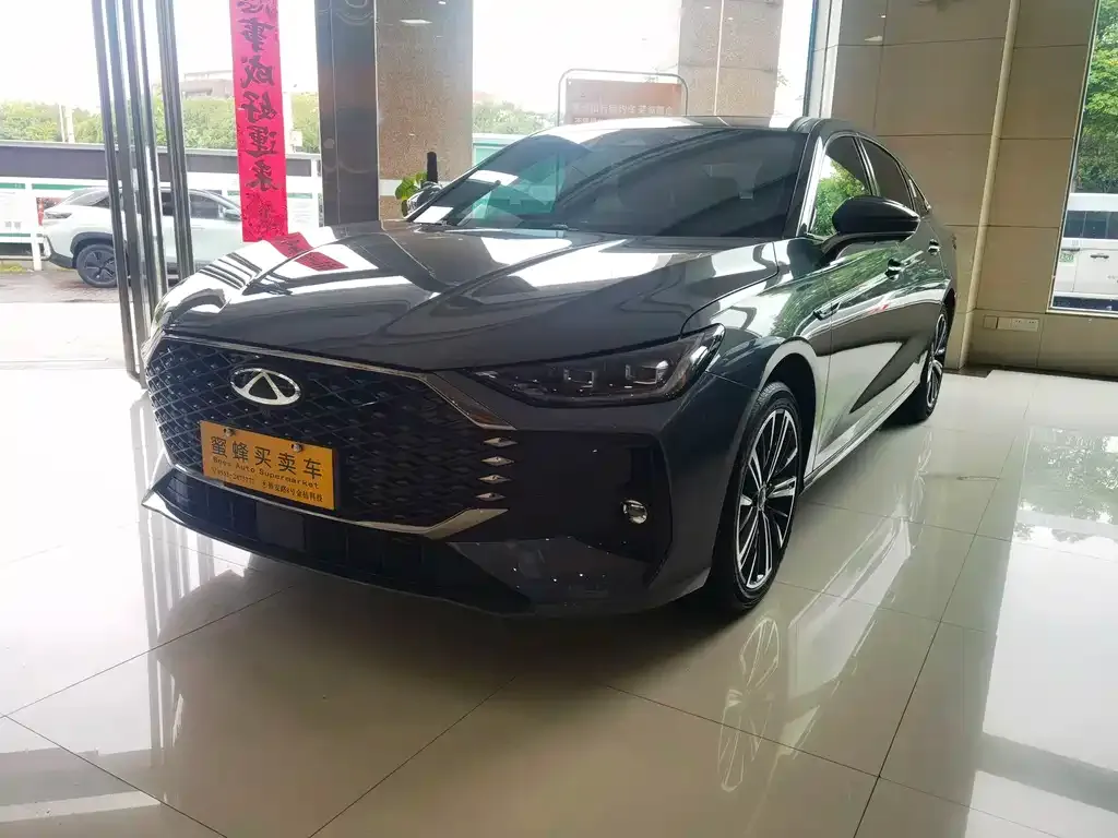 Chery Arrizo 8 PRO — фото 1