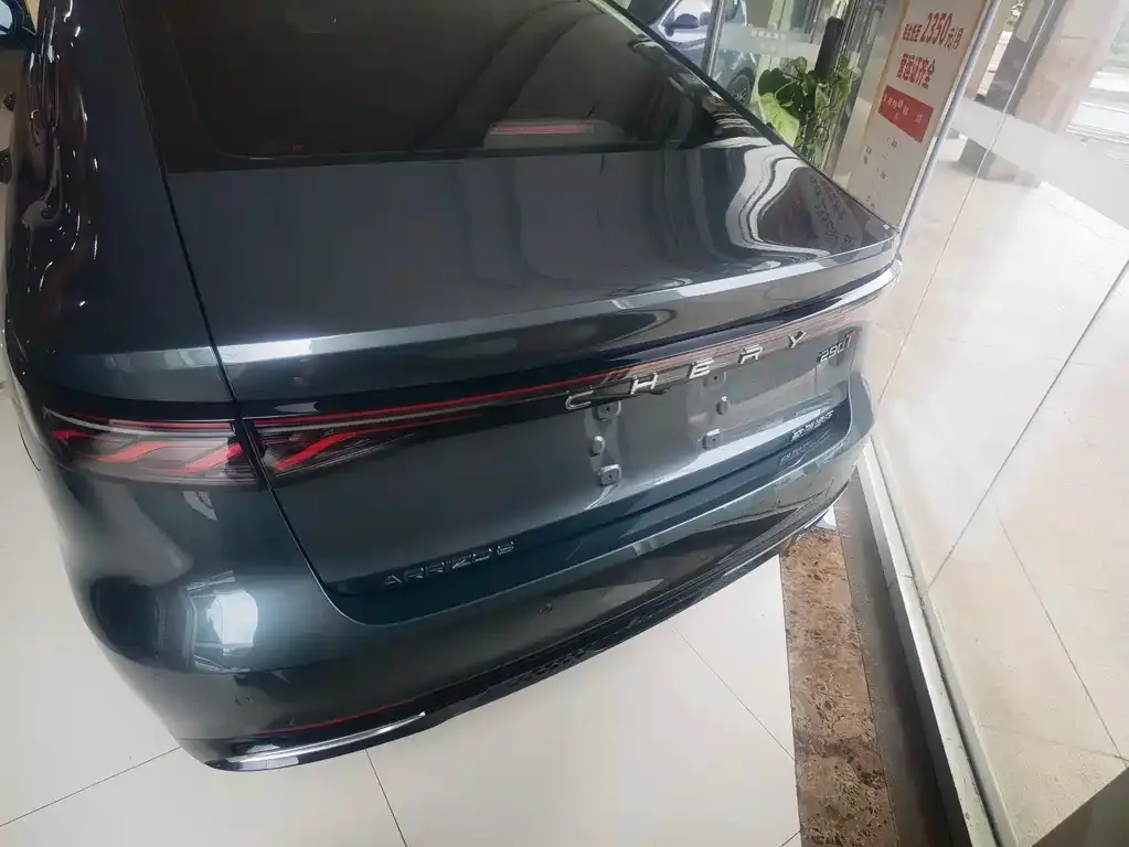 Chery Arrizo 8 PRO — фото 4