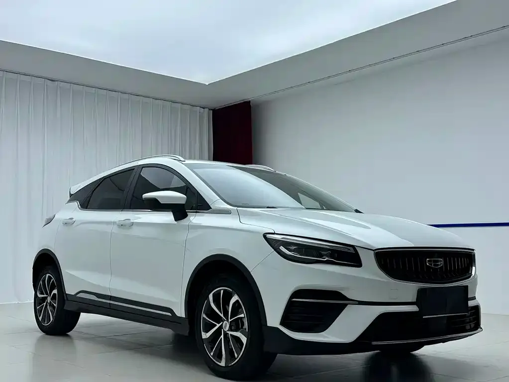 Geely Emgrand S 2022 из CN, фото 6