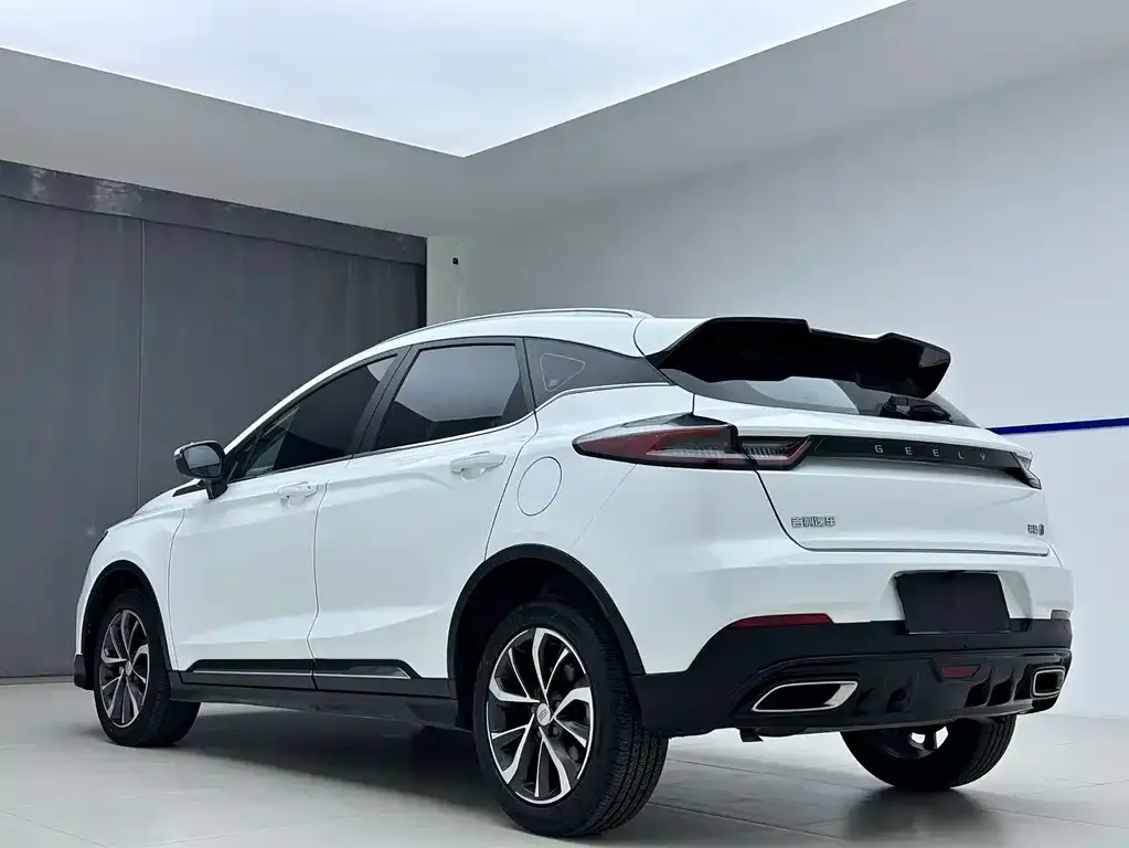 Geely Emgrand S 2022 из CN, фото 3