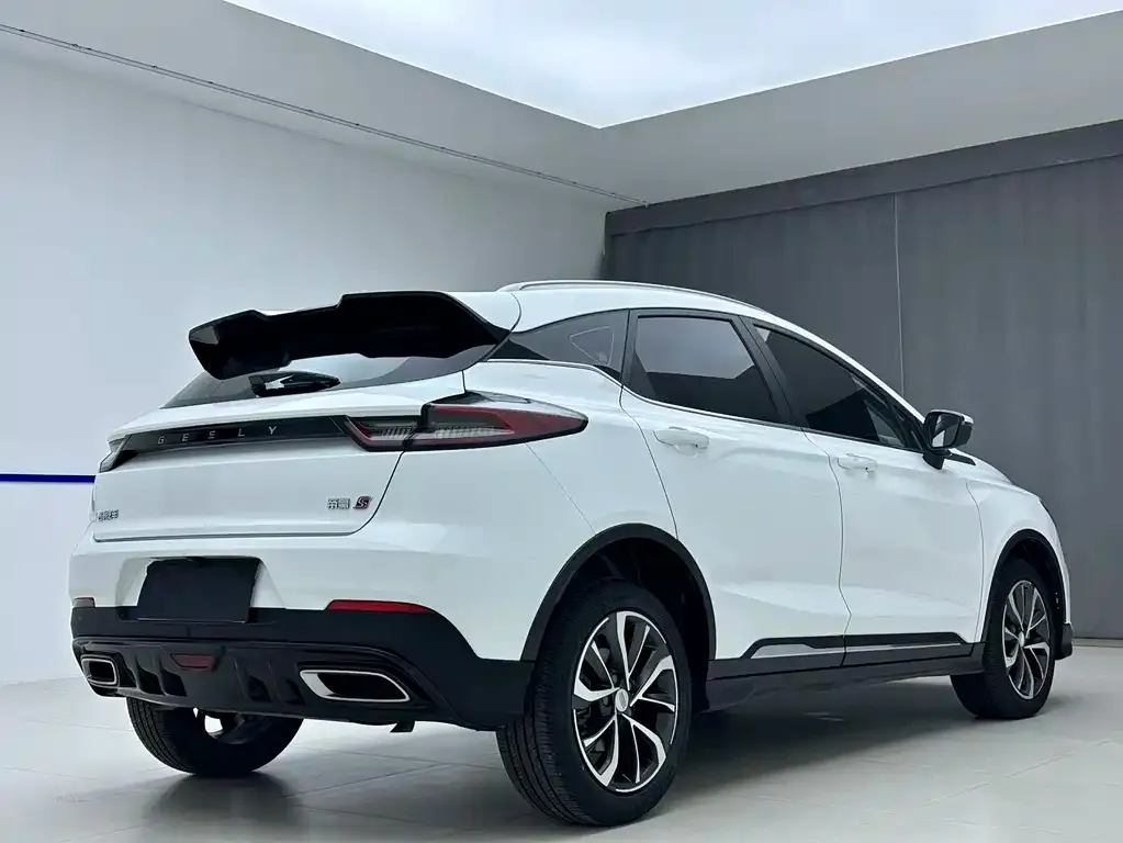 Geely Emgrand S 2022 из CN, фото 4