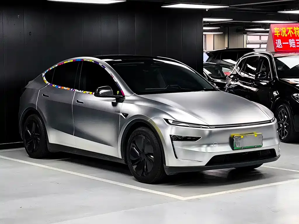 Tesla Model Y — фото 2