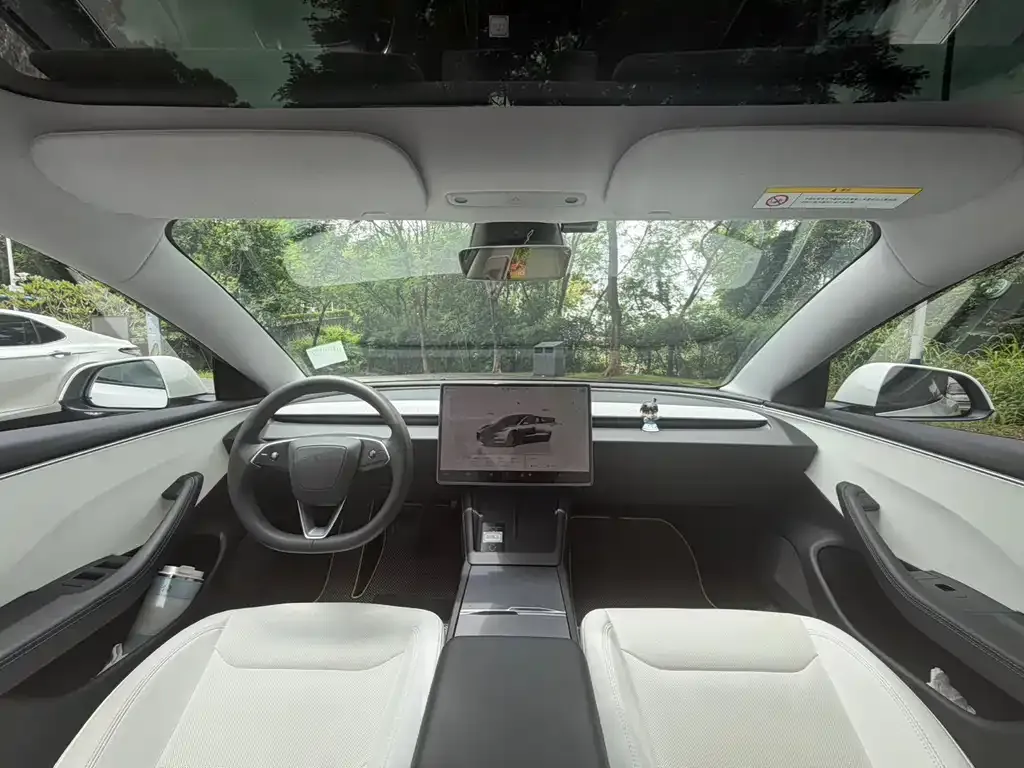 Tesla Model 3 — фото 6