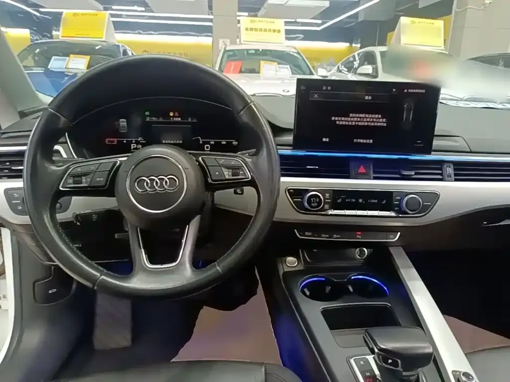 Audi A5 (Import) — фото 4
