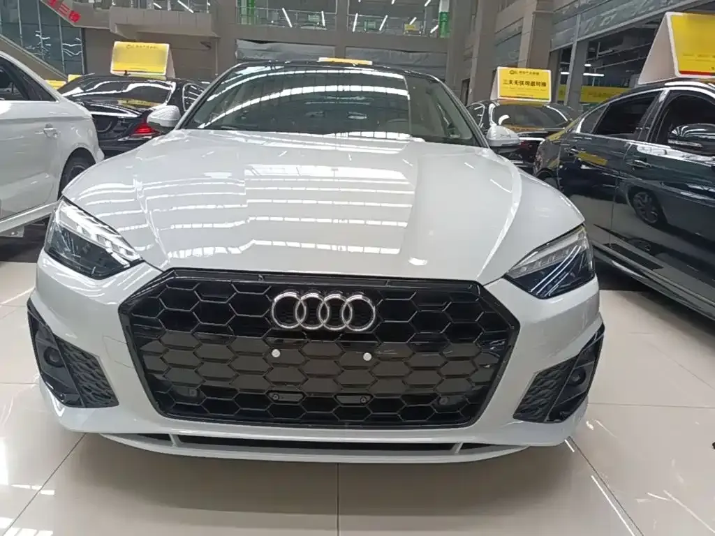 Audi A5 (Import) — фото 5