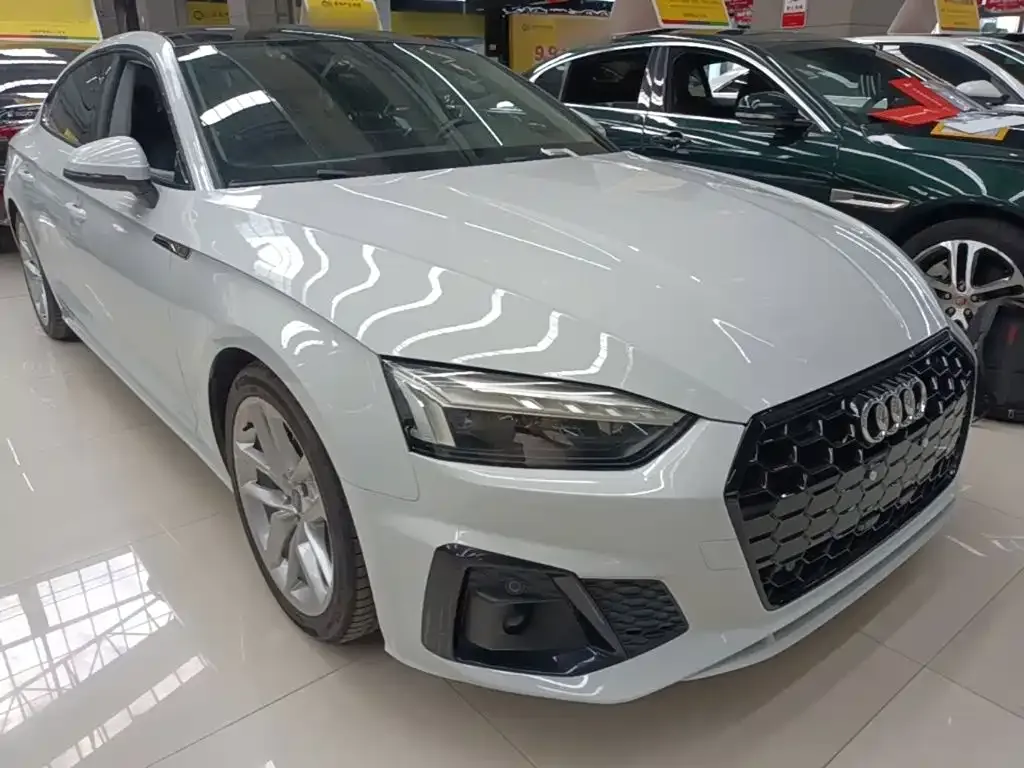Audi A5 (Import) — фото 7