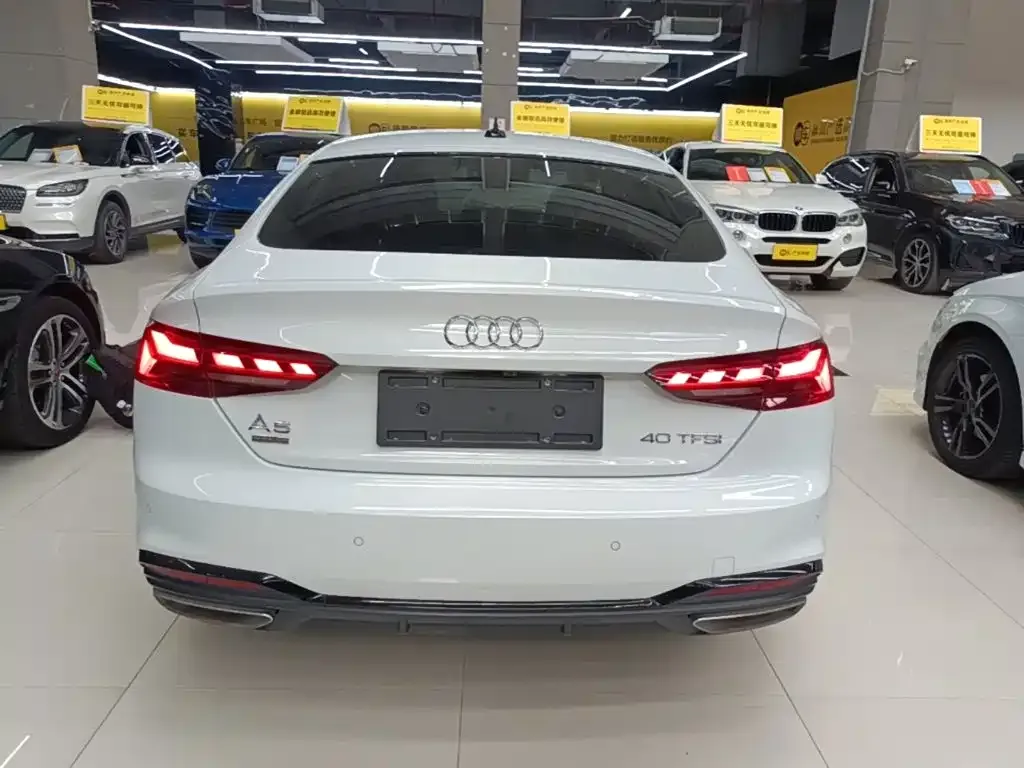 Audi A5 (Import) — фото 6
