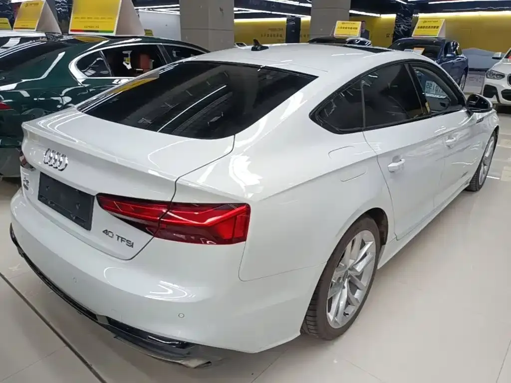 Audi A5 (Import) — фото 9