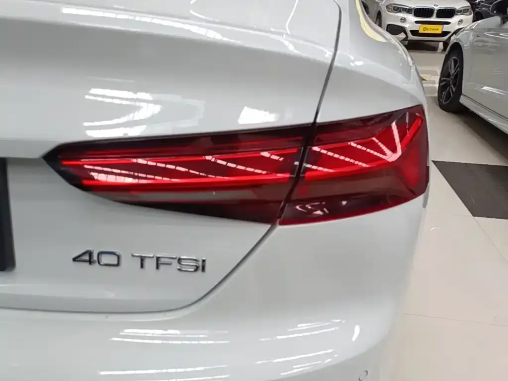 Audi A5 (Import) — фото 3