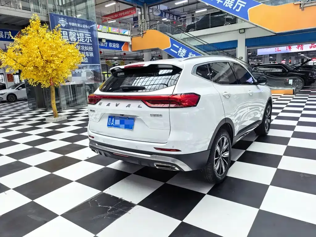Haval H6 — фото 4