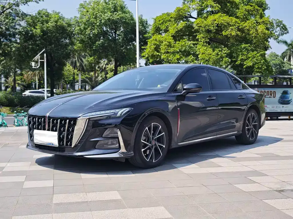 Hongqi H6