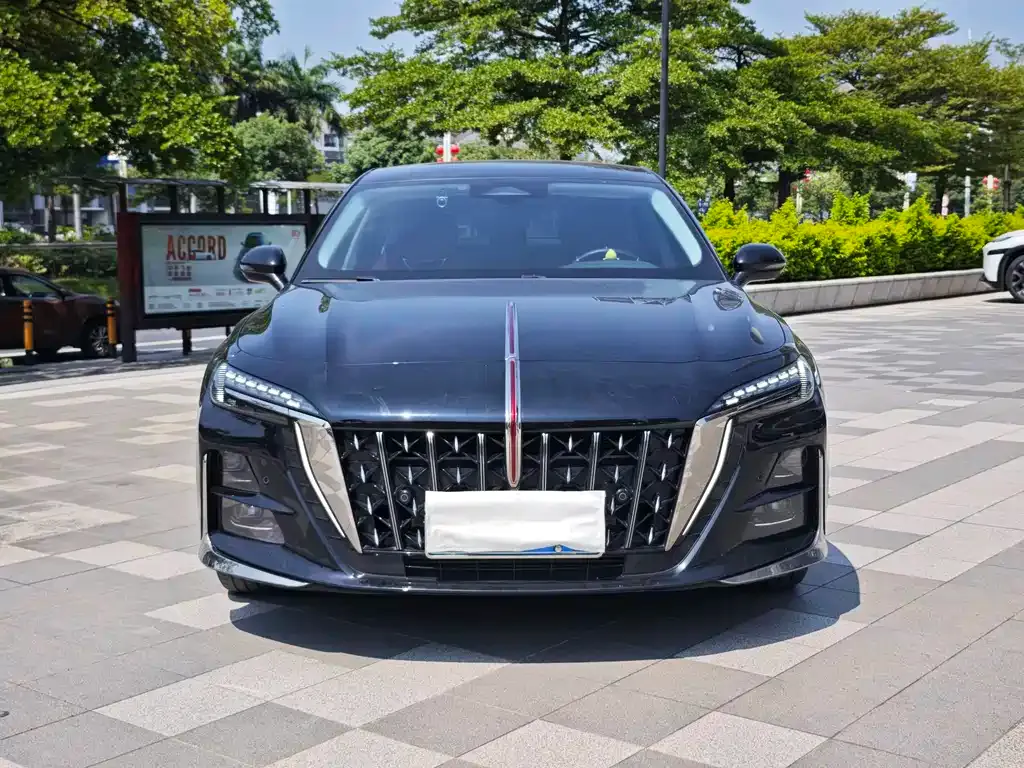 Hongqi H6 2025 из CN, фото 9