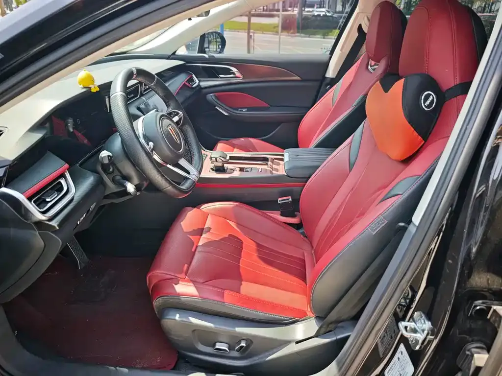 Hongqi H6 2025 из CN, фото 4
