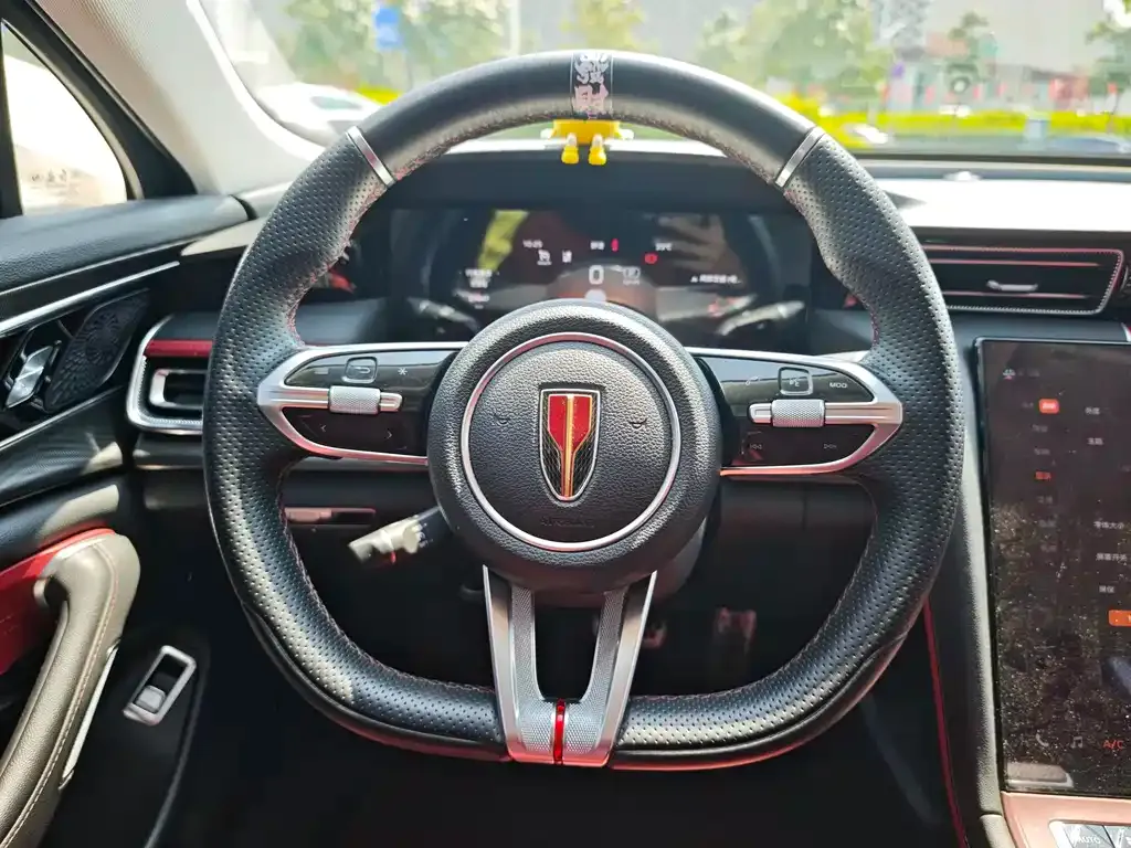 Hongqi H6 2025 из CN, фото 3