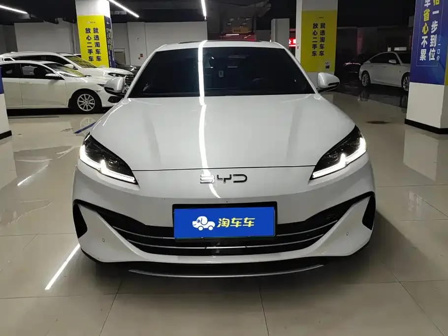 BYD Seal 06 — фото 7