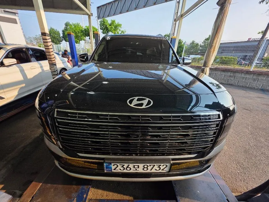 Hyundai Palisade — фото 1