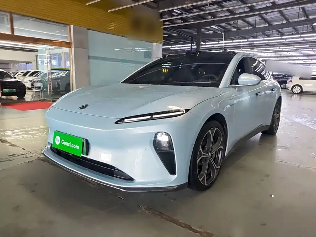 NIO ET5T 2024 из CN, фото 10
