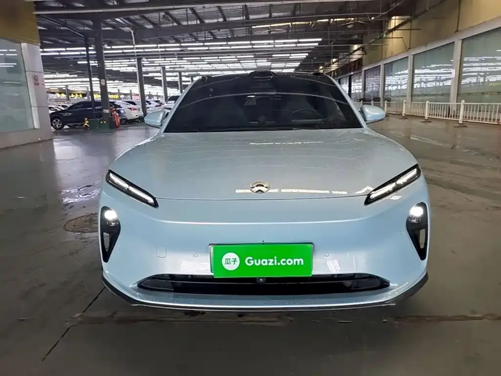 NIO ET5T 2024 из CN, фото 9