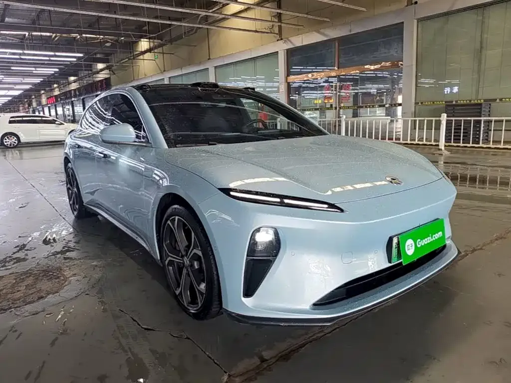 NIO ET5T 2024 из CN, фото 7