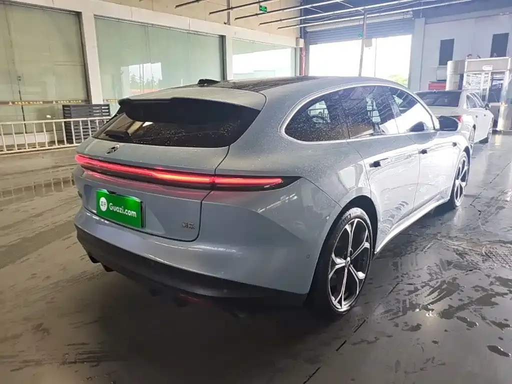 NIO ET5T 2024 из CN, фото 3