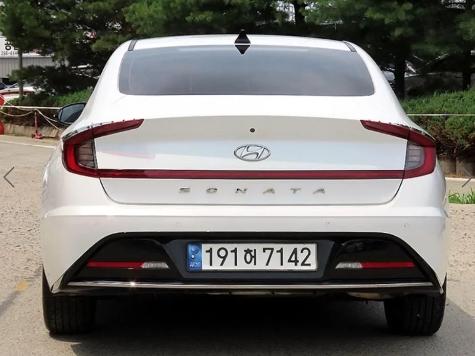 Hyundai Sonata — фото 4