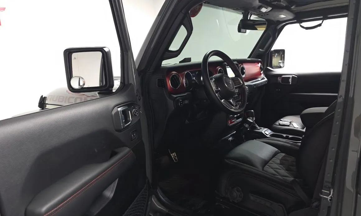 Jeep Wrangler — фото 3