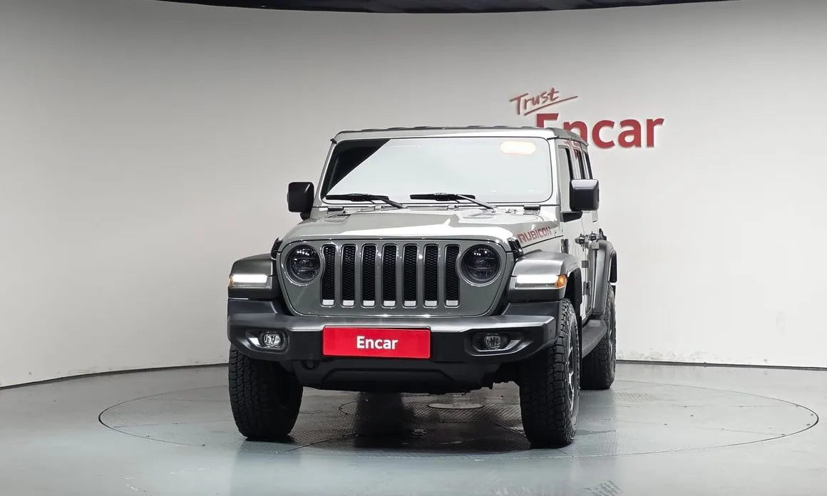 Jeep Wrangler — фото 4