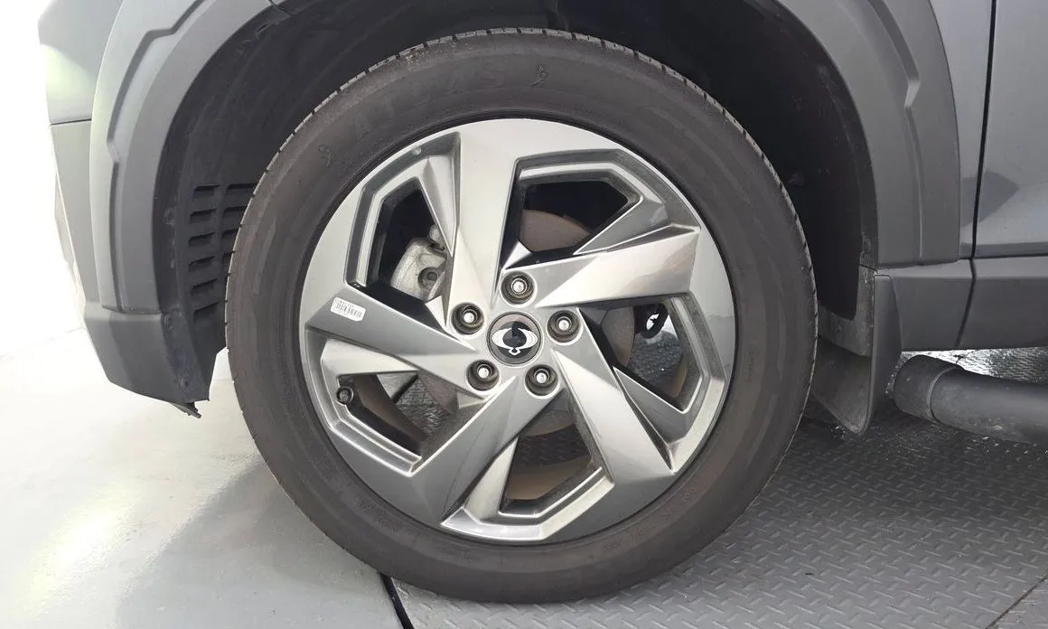 KG Mobility (Ssangyong) Rexton — фото 8