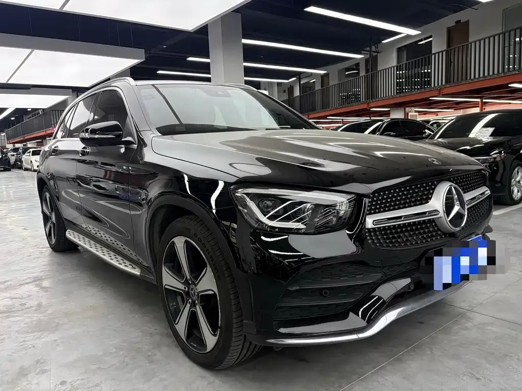 Mercedes-Benz GLC — фото 4