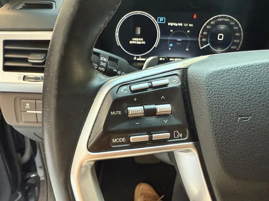 KG Mobility (Ssangyong) Rexton — фото 3