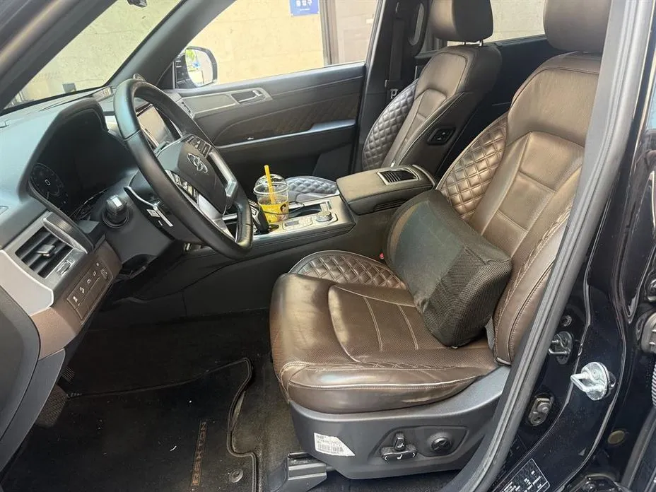 KG Mobility (Ssangyong) Rexton — фото 4