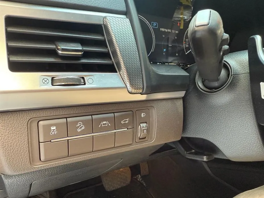 KG Mobility (Ssangyong) Rexton — фото 2