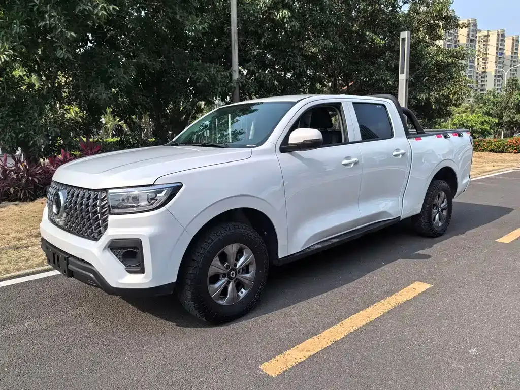 Great Wall Pao