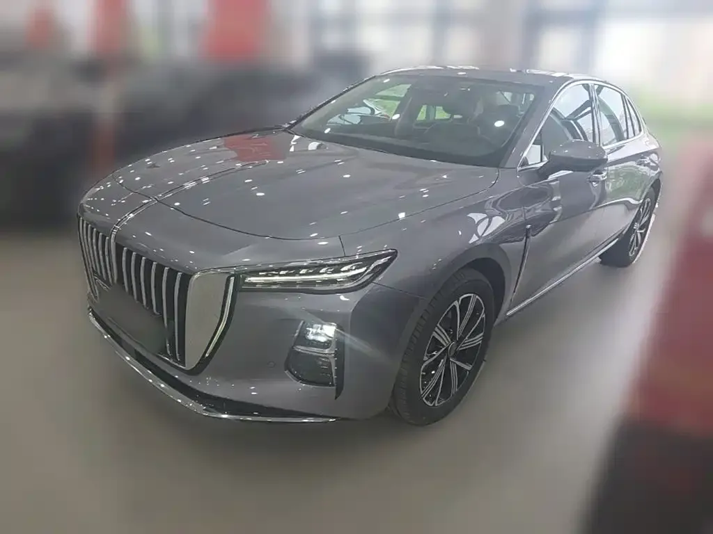 Hongqi H5 PHEV 2025 из CN, фото 9