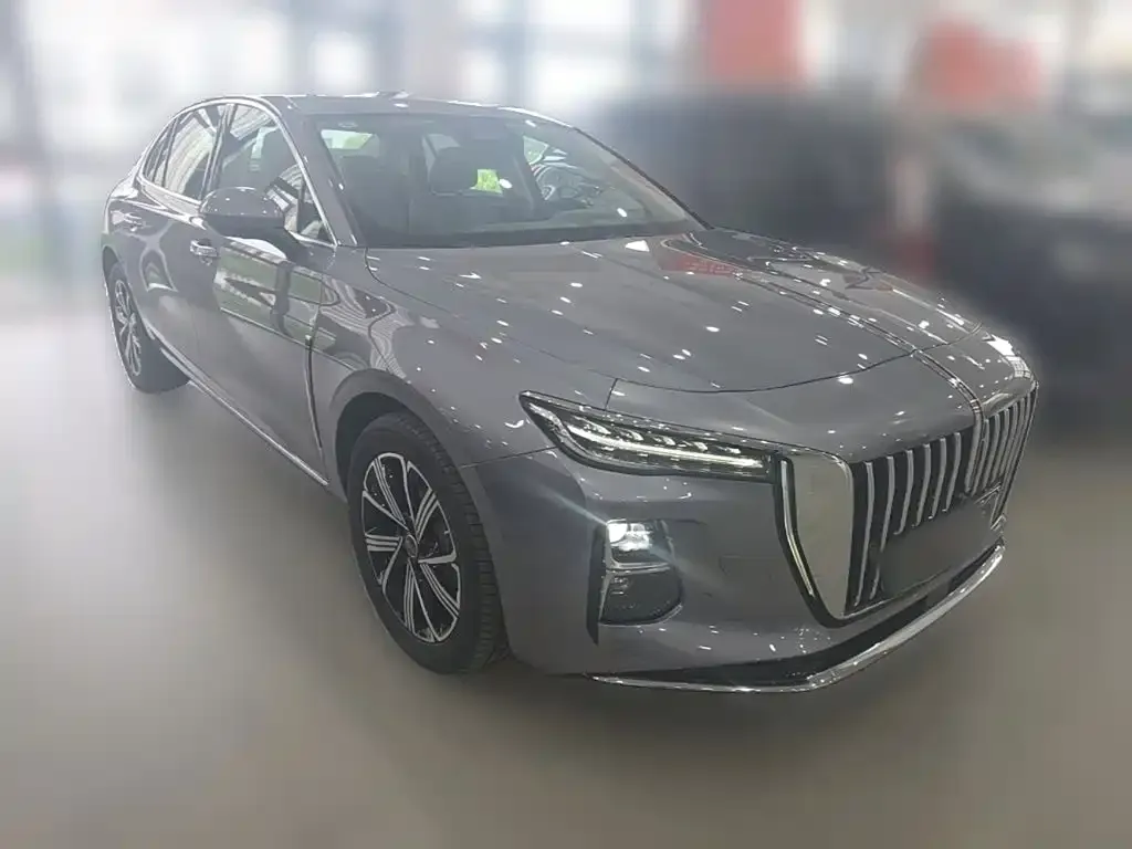 Hongqi H5 PHEV 2025 из CN, фото 6
