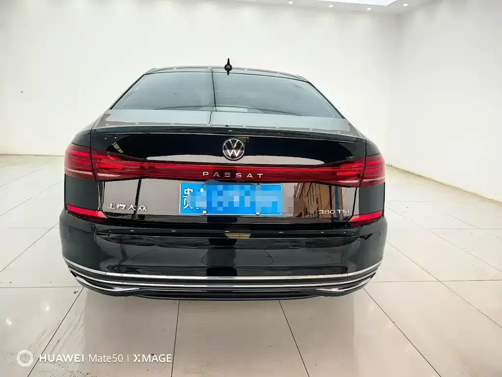 Volkswagen Passat — фото 2