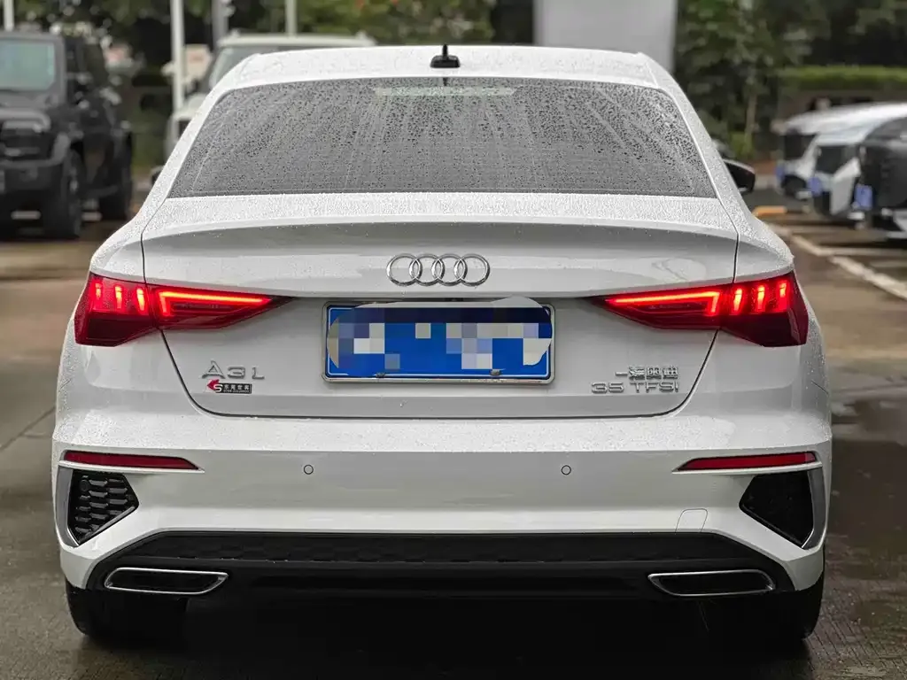 Audi A3 — фото 4