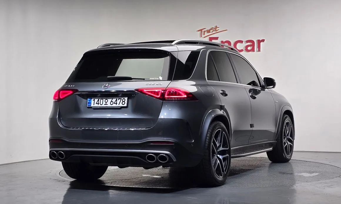 Mercedes-Benz GLE-Class — фото 10