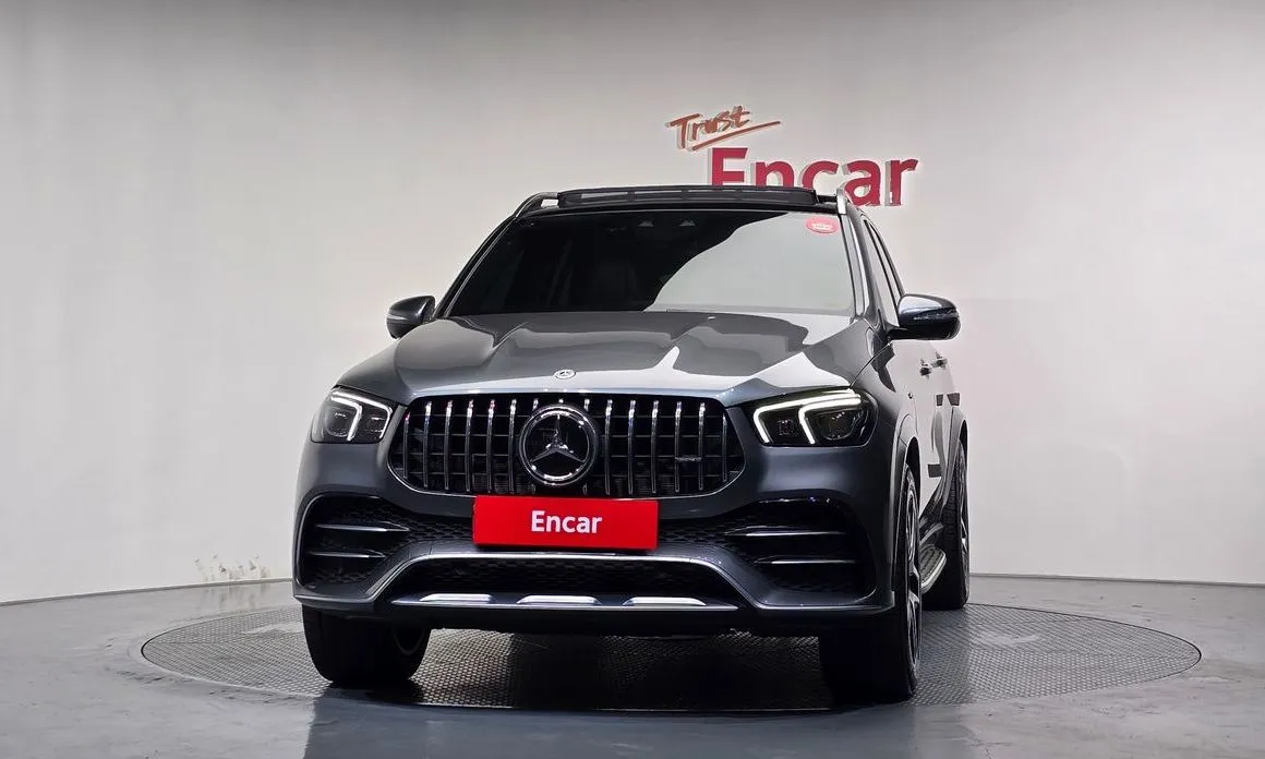Mercedes-Benz GLE-Class — фото 2