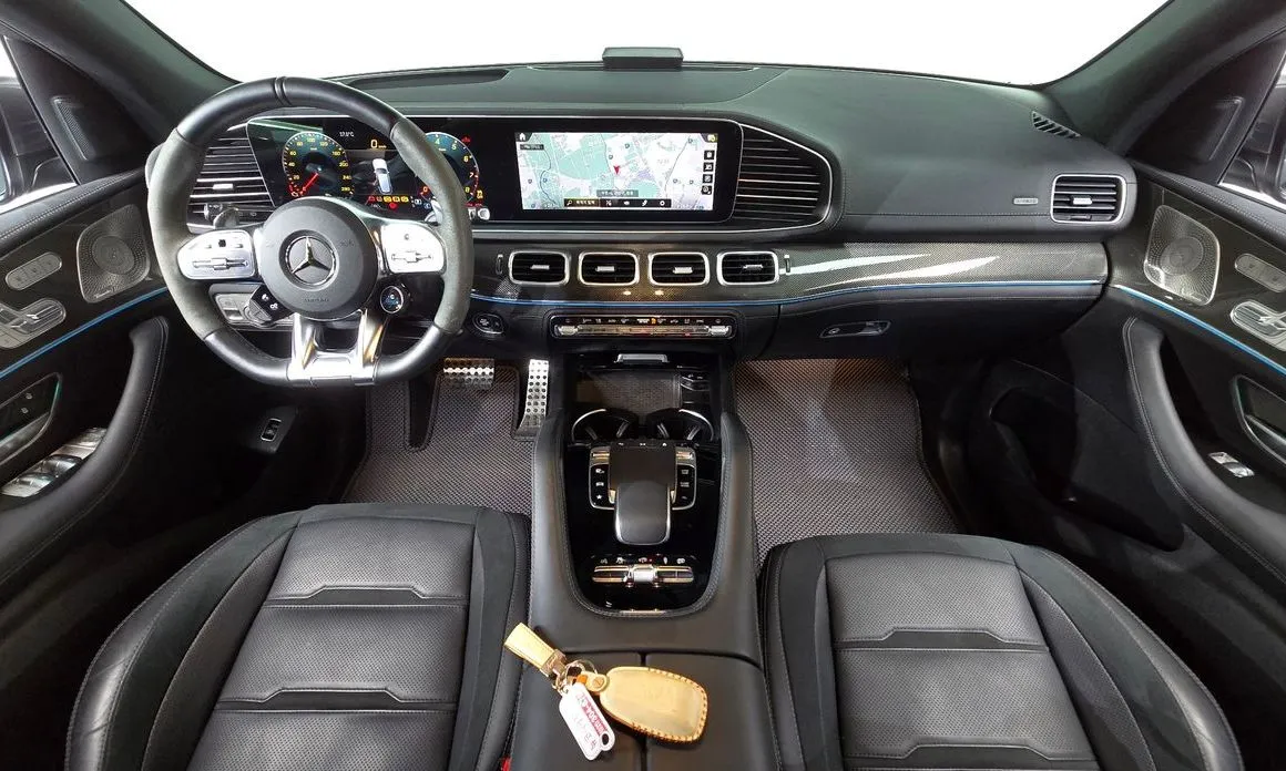Mercedes-Benz GLE-Class — фото 3
