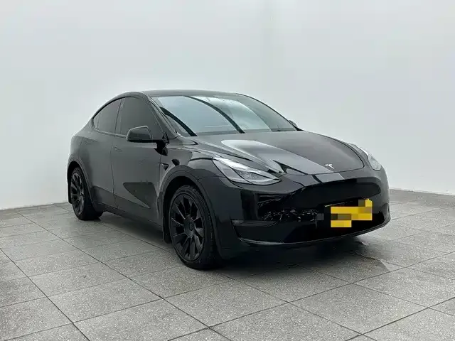 Tesla Model Y — фото 9