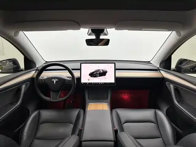 Tesla Model Y — фото 3