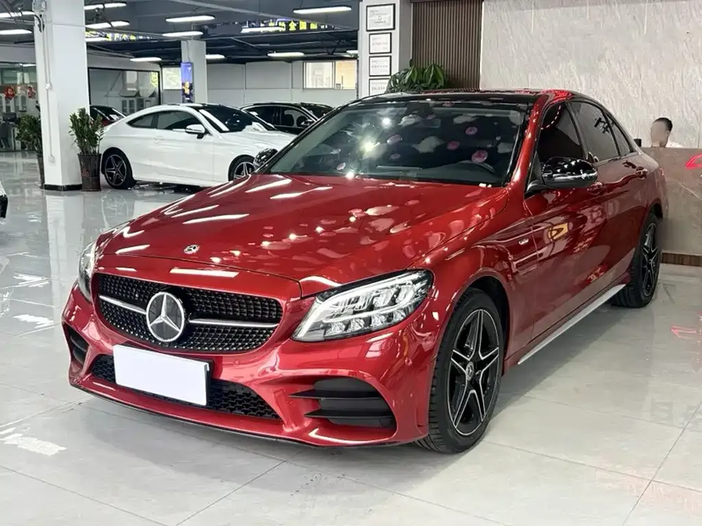 Mercedes-Benz C-Class — фото 1