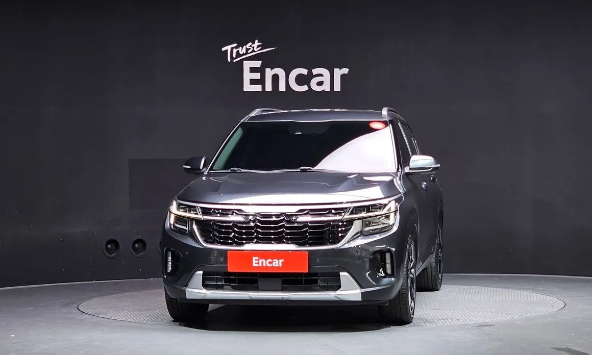 Kia Seltos — фото 4