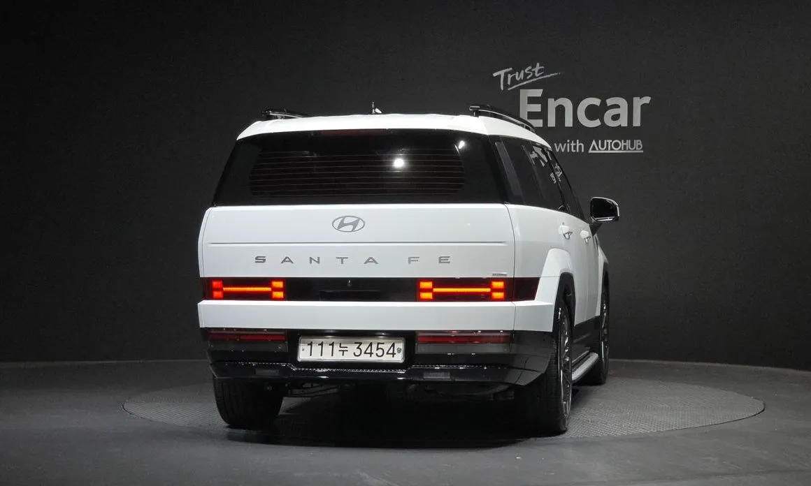 Hyundai Santafe — фото 6